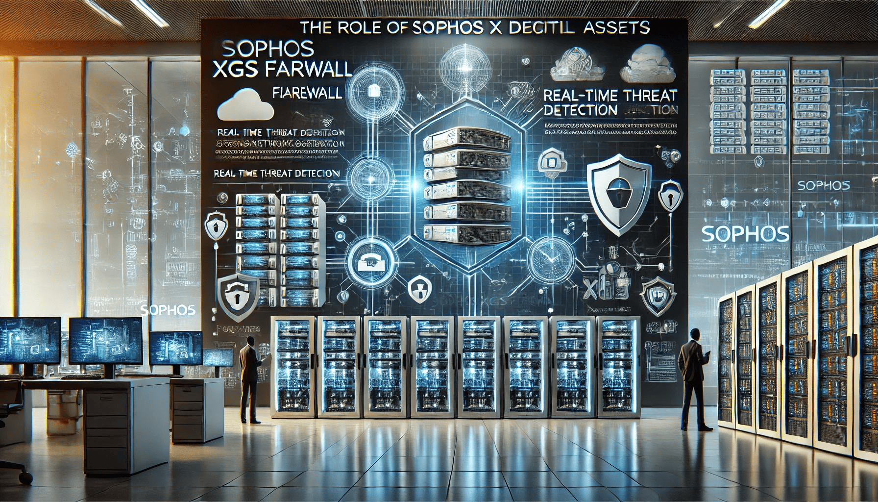 O Papel do Sophos XGS Firewall na Proteção de Ativos Digitais (2)