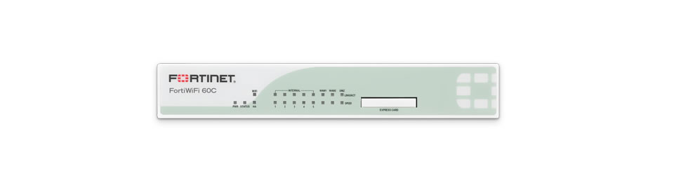 FortiWiFi-60C/CM