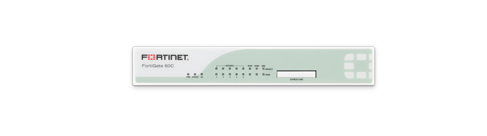 FortiGate 60C