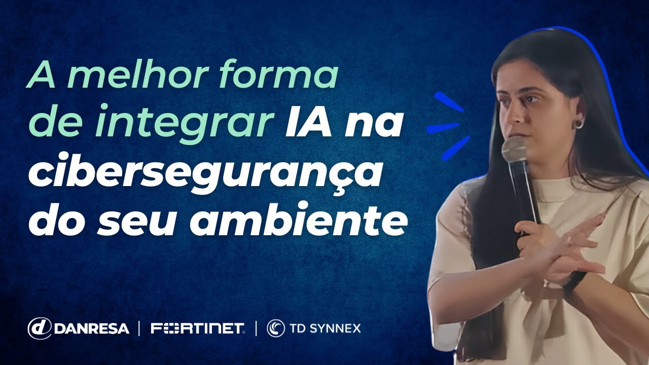 SOC DANRESA de última geração com tecnologias avançadas da Fortinet