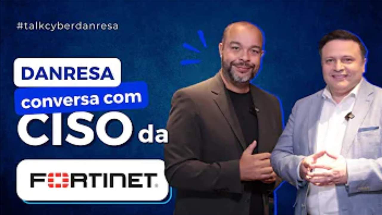 Bate-papo exclusivo da DANRESA com Jaime Chanagá, CISO da Fortinet para América Latina e Caribe